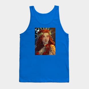 Queen of Vainglourie Tank Top